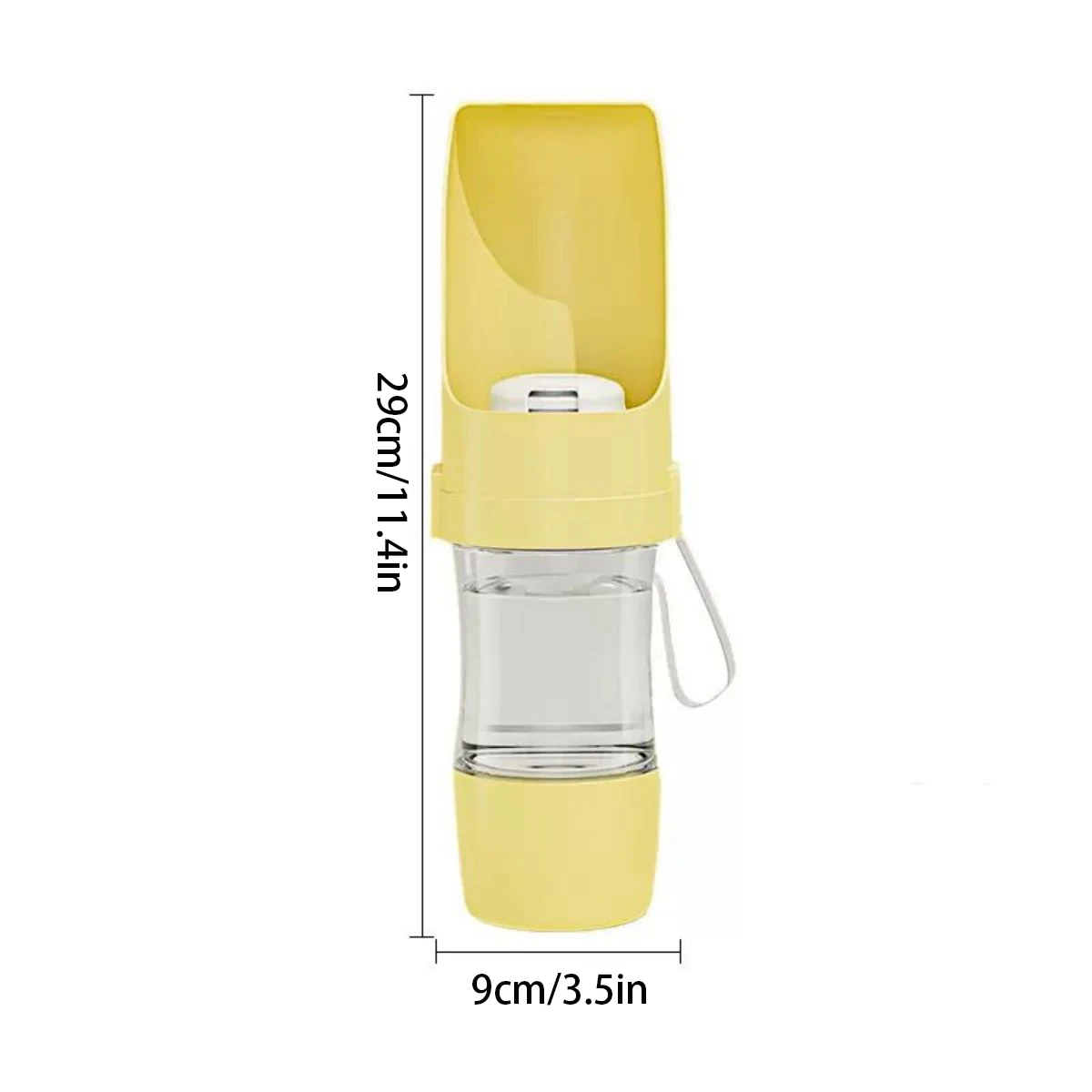 PawSip™ Portable Pet Bottle