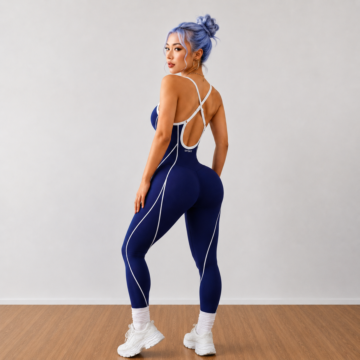 Rendy™ Sculpt Jumpsuit