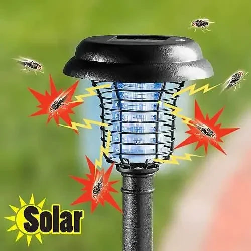 SolarGuard Mosquito Lamp