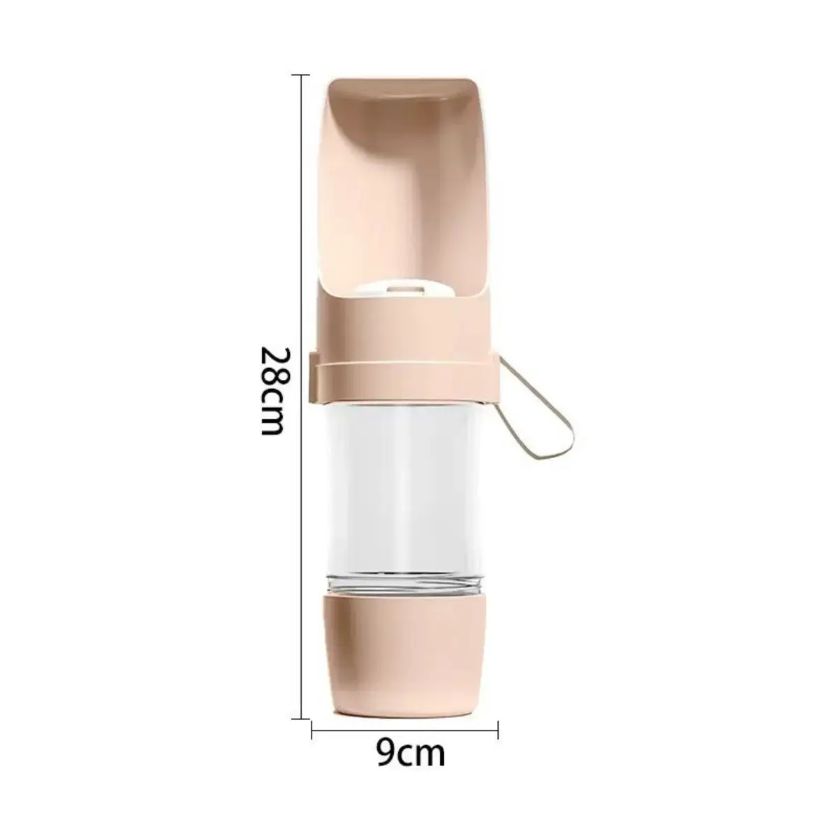PawSip™ Portable Pet Bottle