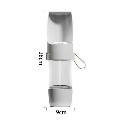 PawSip™ Portable Pet Bottle
