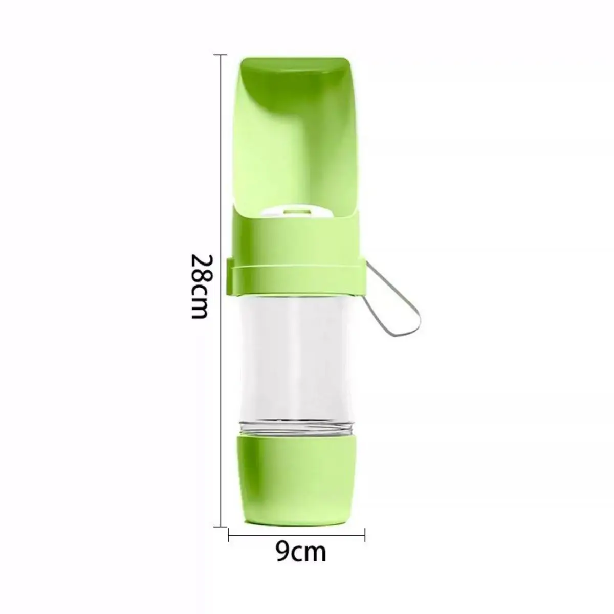 PawSip™ Portable Pet Bottle